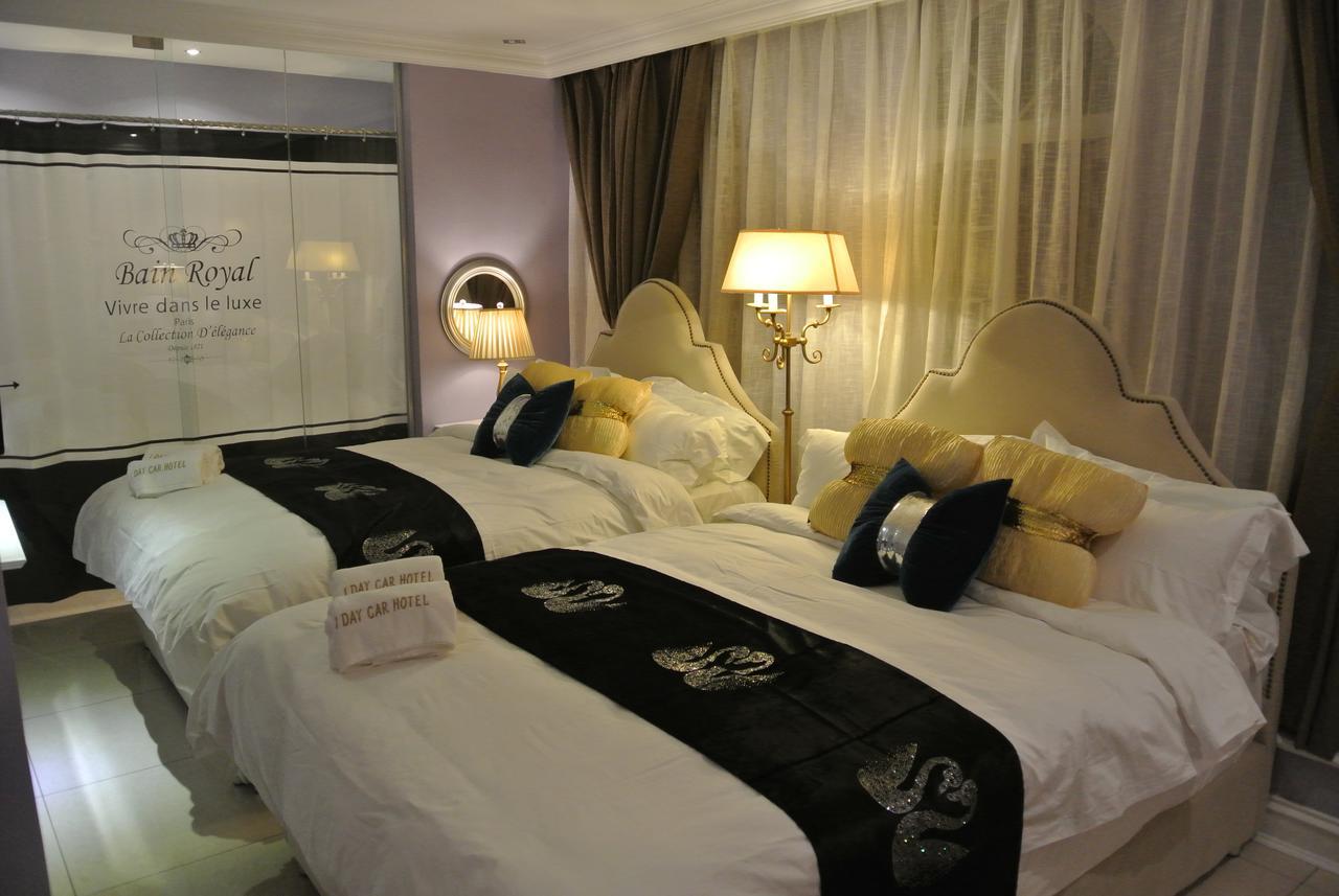 1 Day Car Hotel Station 18 Ipoh Luaran gambar