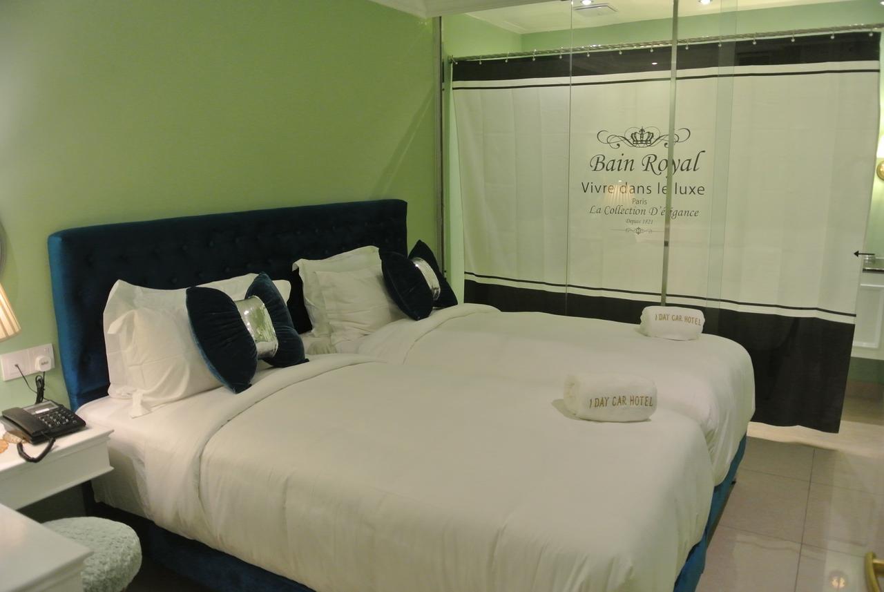 1 Day Car Hotel Station 18 Ipoh Luaran gambar