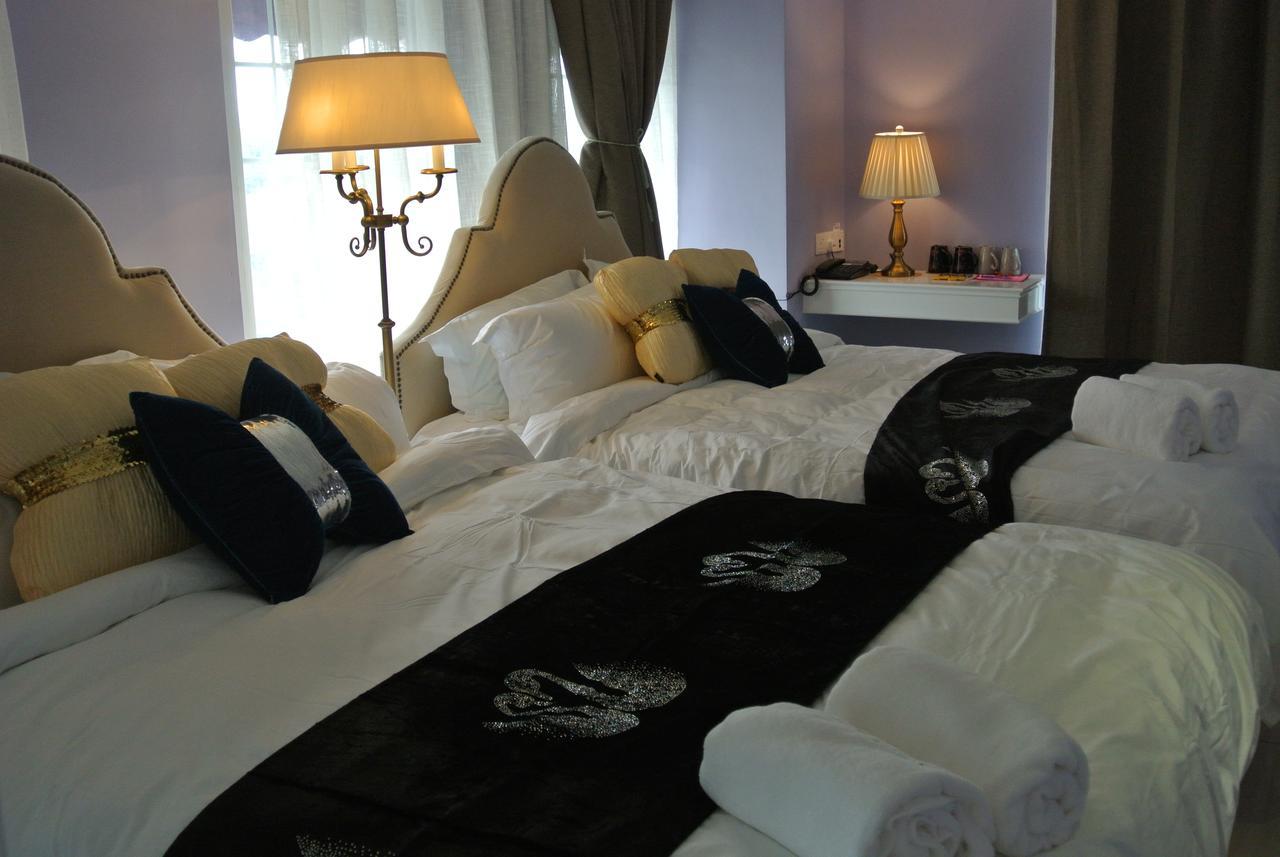 1 Day Car Hotel Station 18 Ipoh Luaran gambar