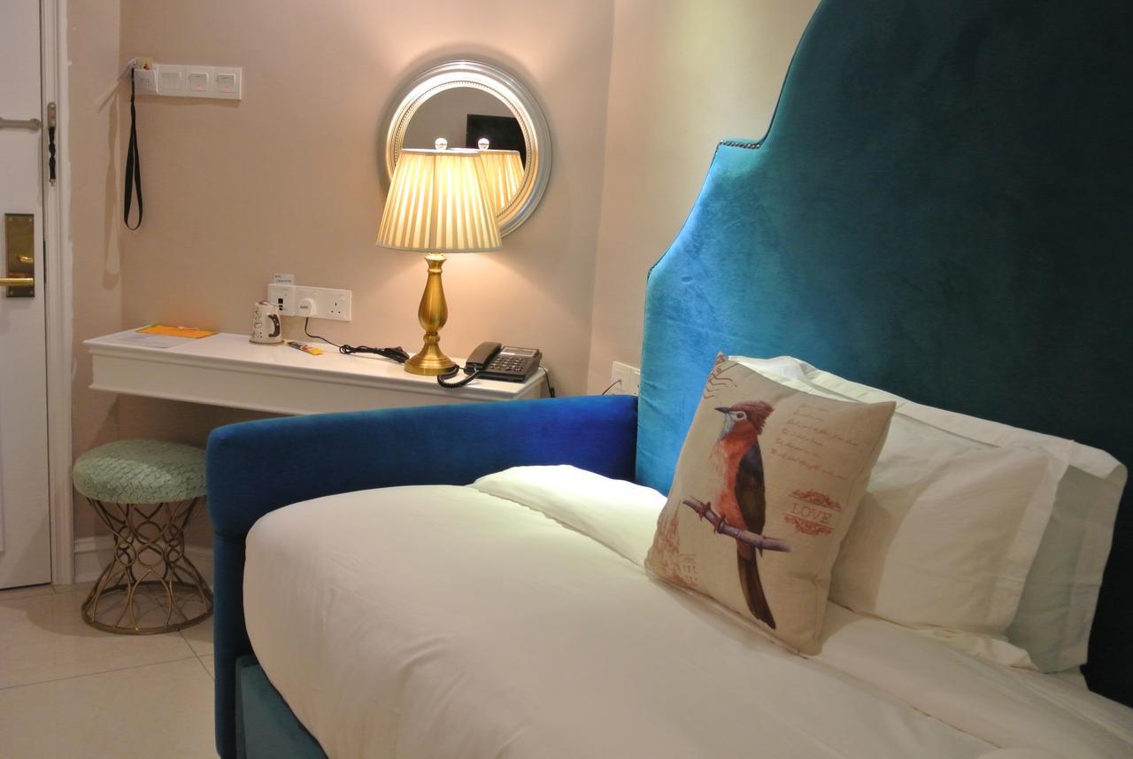 1 Day Car Hotel Station 18 Ipoh Luaran gambar