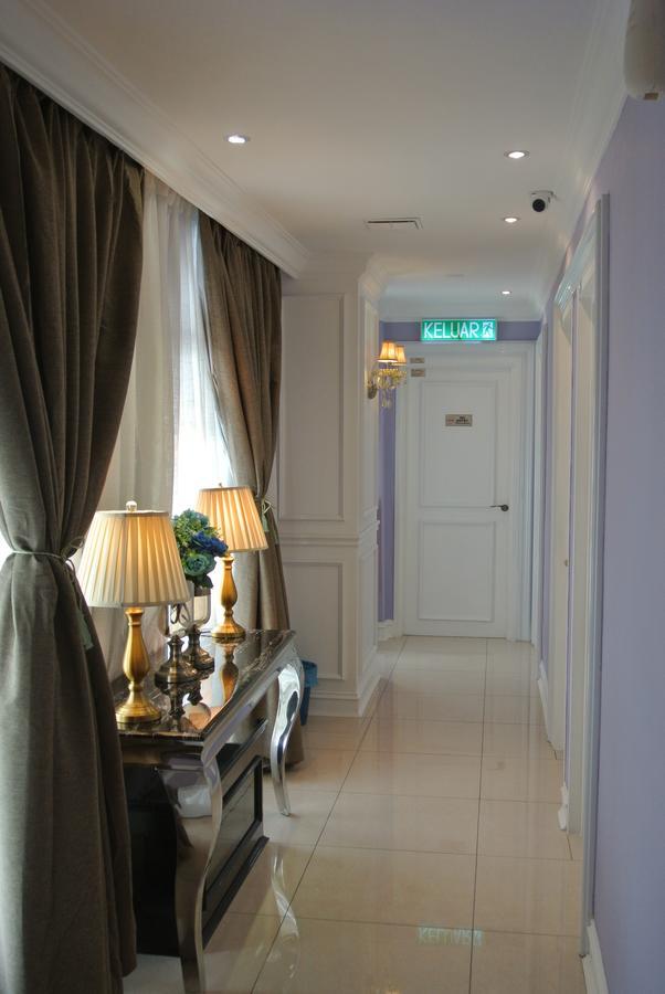 1 Day Car Hotel Station 18 Ipoh Luaran gambar