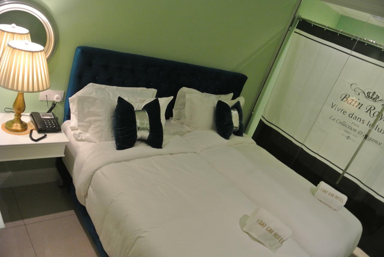 1 Day Car Hotel Station 18 Ipoh Luaran gambar
