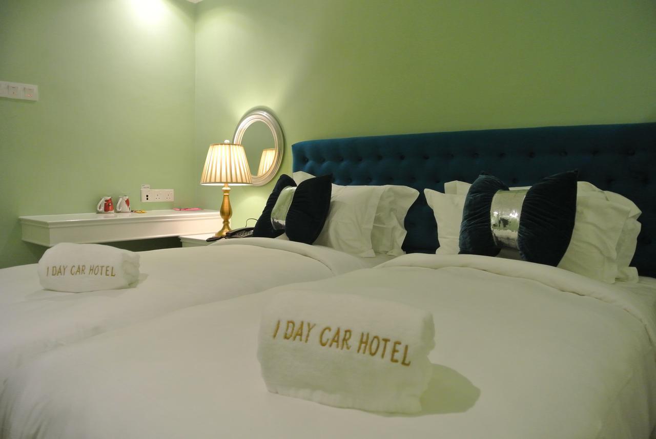 1 Day Car Hotel Station 18 Ipoh Luaran gambar