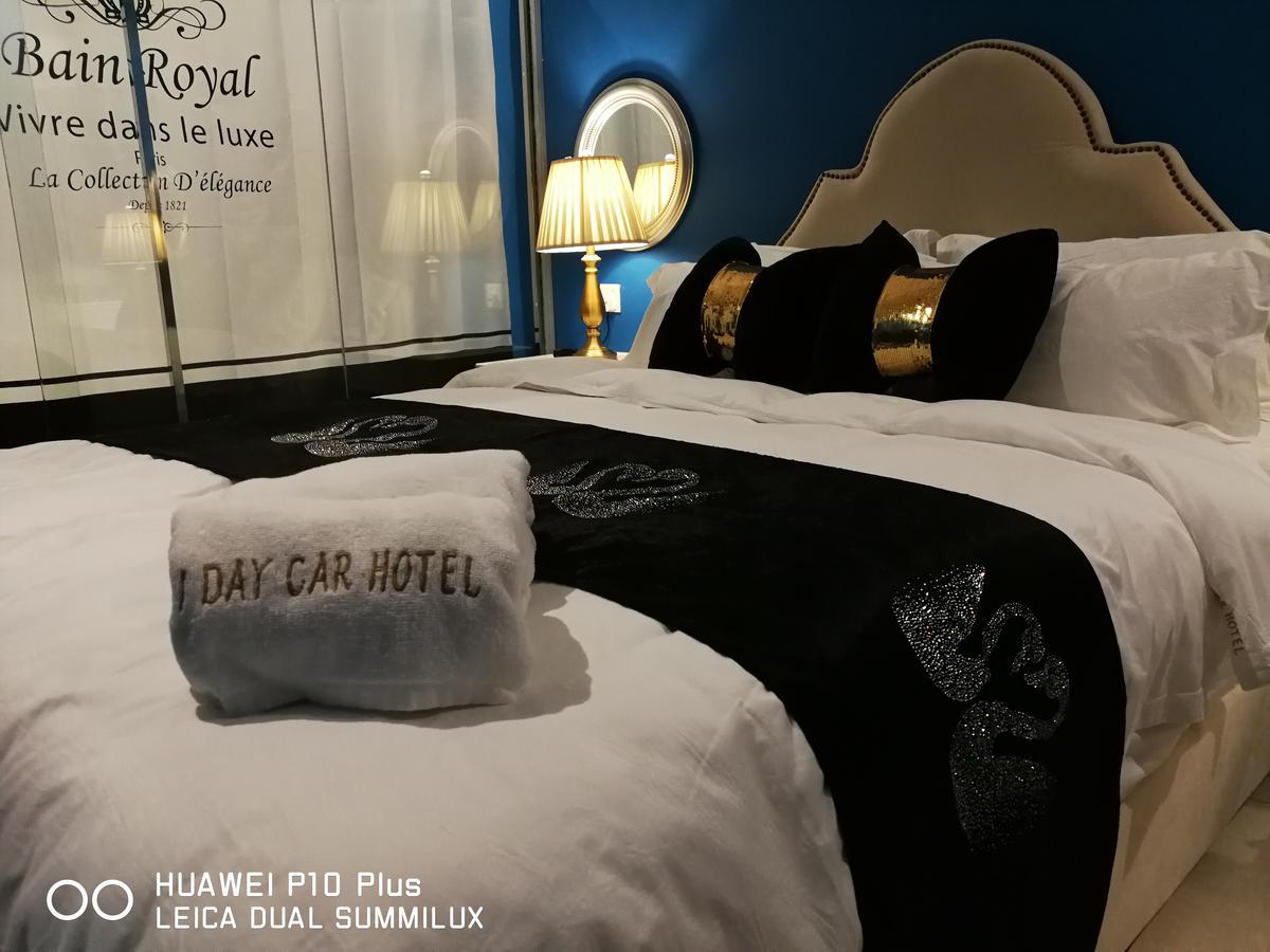1 Day Car Hotel Station 18 Ipoh Luaran gambar