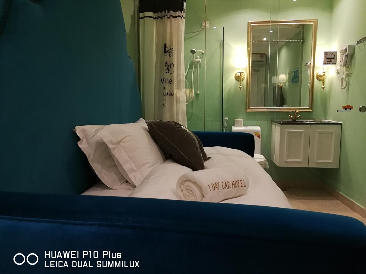 1 Day Car Hotel Station 18 Ipoh Luaran gambar