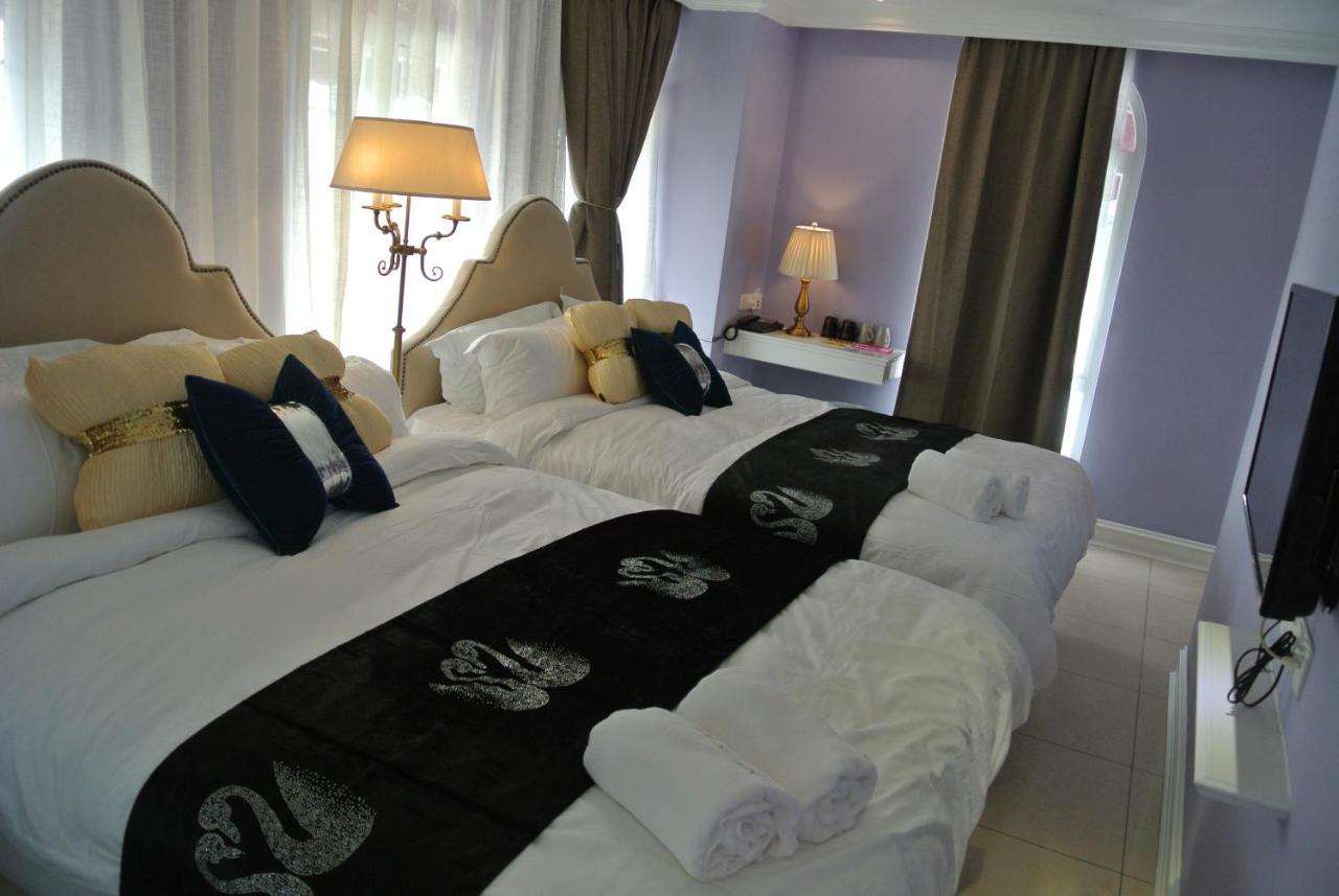 1 Day Car Hotel Station 18 Ipoh Luaran gambar