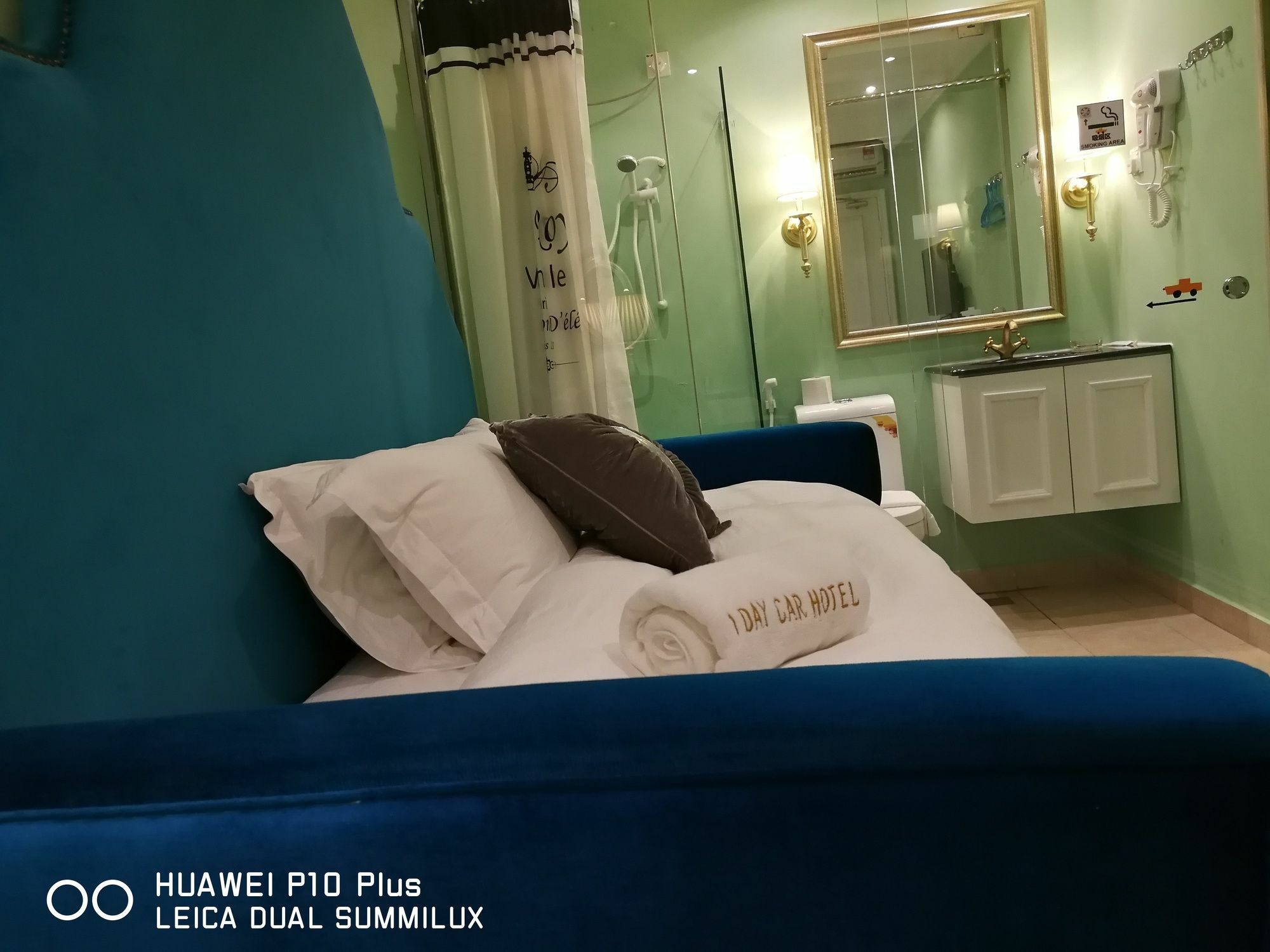 1 Day Car Hotel Station 18 Ipoh Luaran gambar