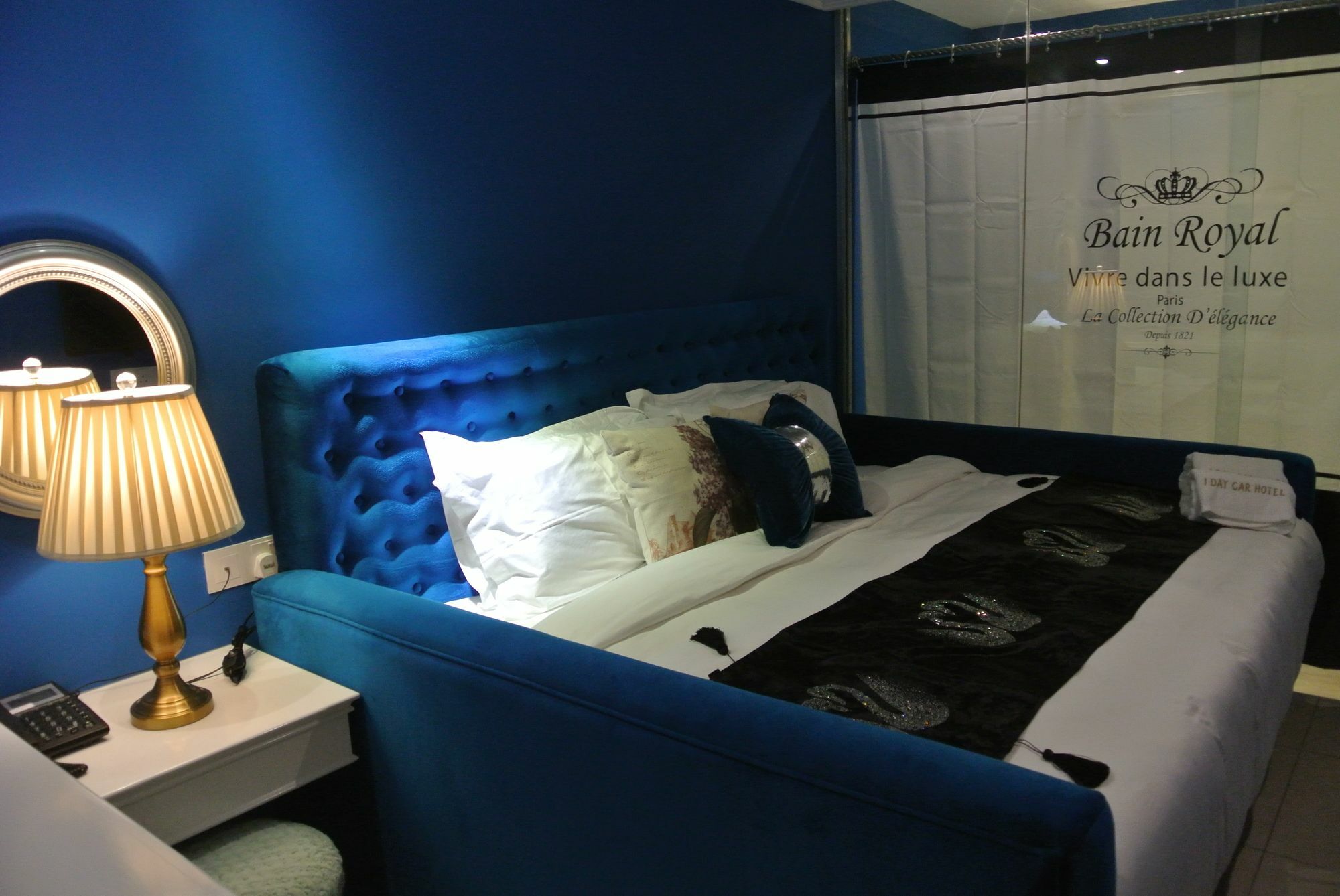 1 Day Car Hotel Station 18 Ipoh Luaran gambar