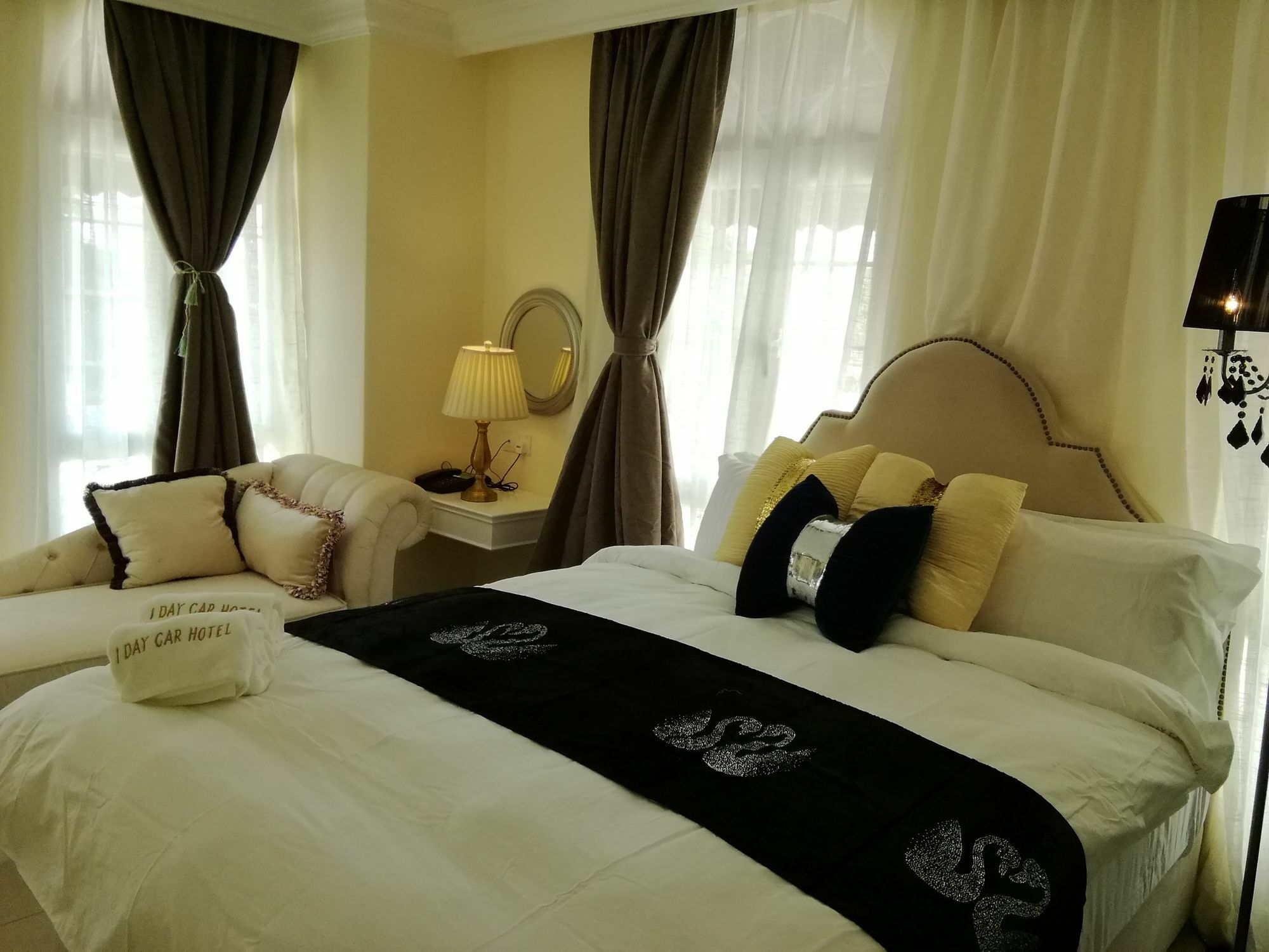 1 Day Car Hotel Station 18 Ipoh Luaran gambar