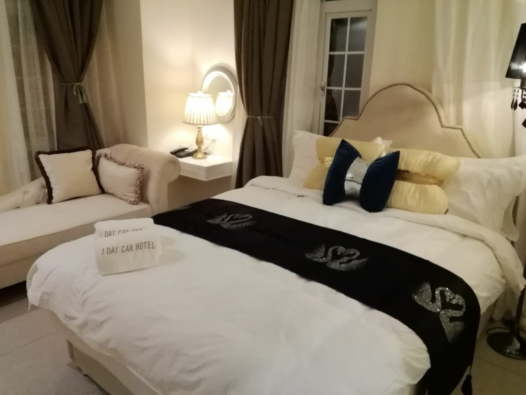 1 Day Car Hotel Station 18 Ipoh Luaran gambar